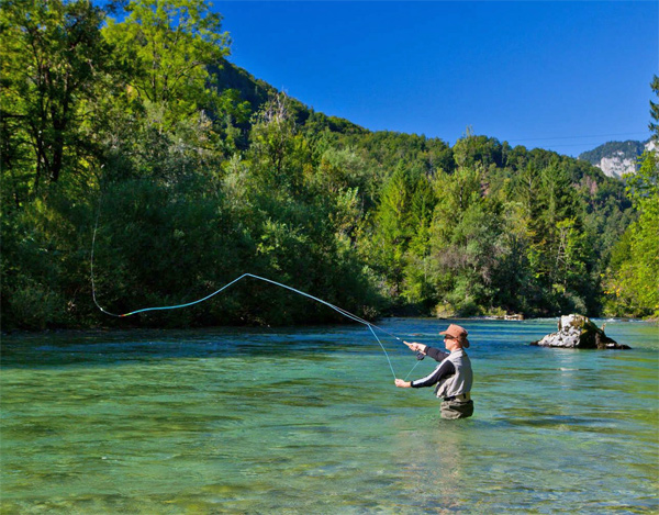 CEATM - Tourism in Europe: Fishing in Slovenia and in Other Balkan Countries